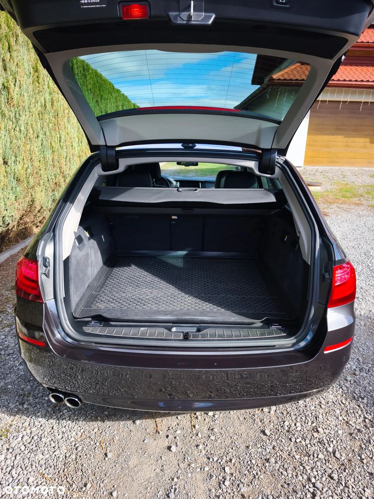 BMW Seria 5 2015 photo 5