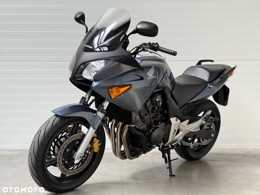 Honda CBF - 7