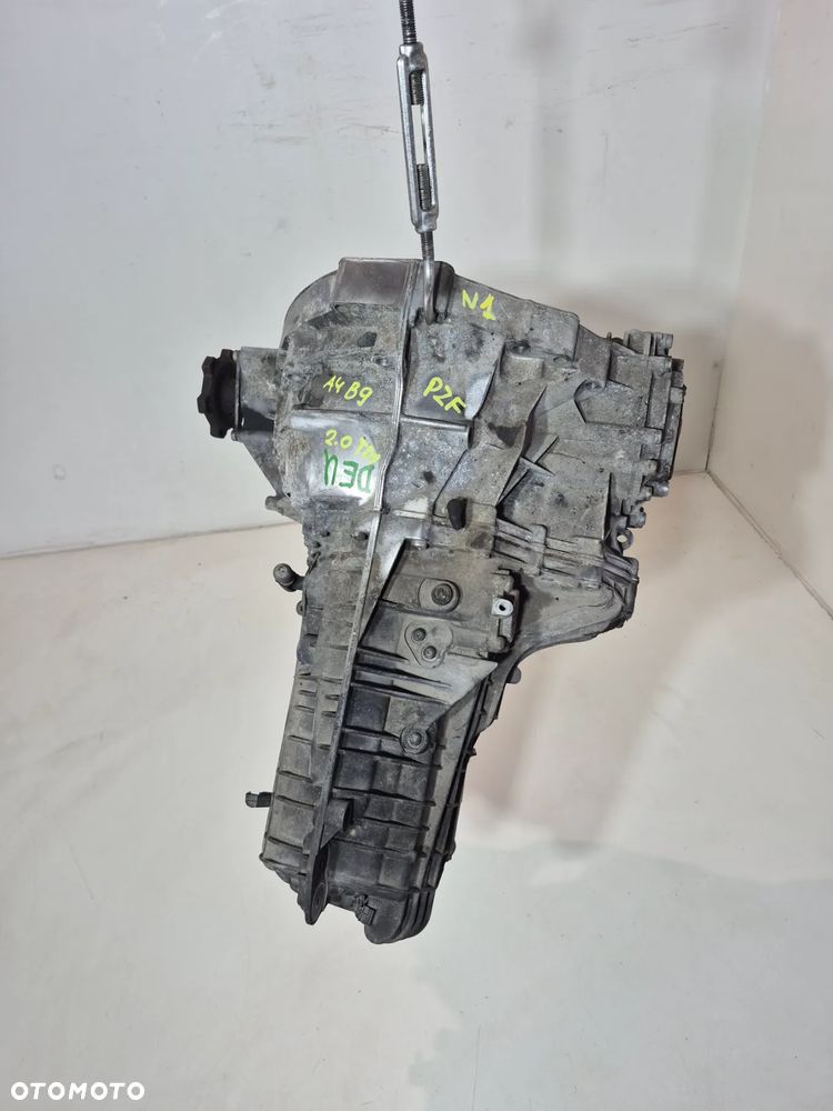 SKRZYNIA BIEGÓW AUDI A4 B9 A5 8W 2.0 TDI PZF - 1