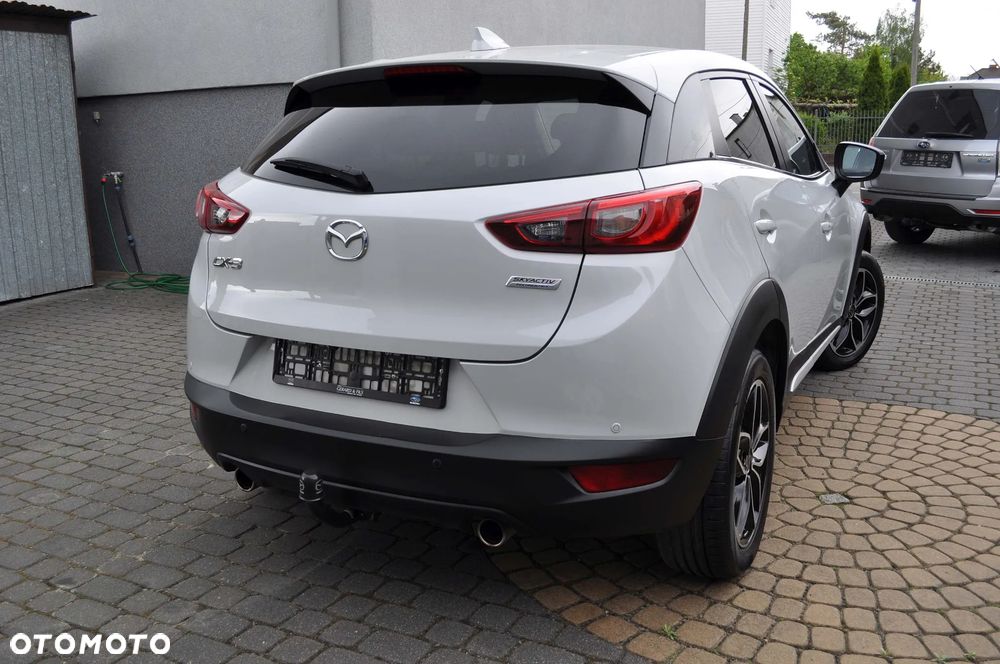 Mazda CX-3 2.0 Takumi - 8