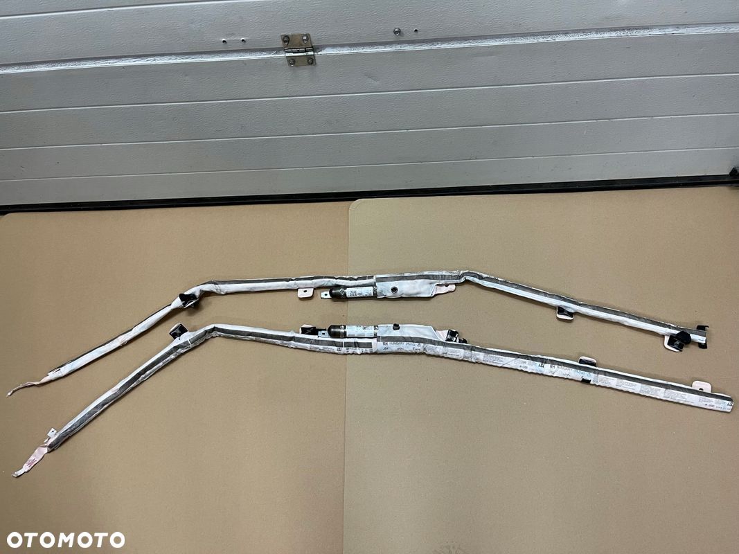 KURTYNY POWIETRZNE AUDI Q3 KURTYNA DACHOWA AUDI Q3 8U0 BRAND - 1