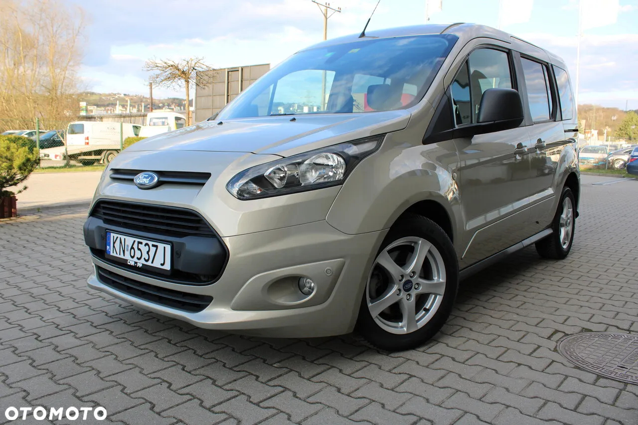 Ford Tourneo Connect 1.0 EcoBoost Start-Stop Trend - 2