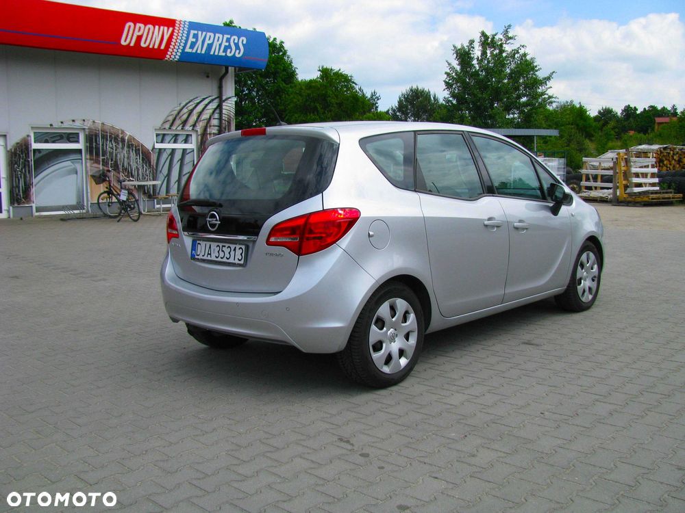 Opel Meriva - 7