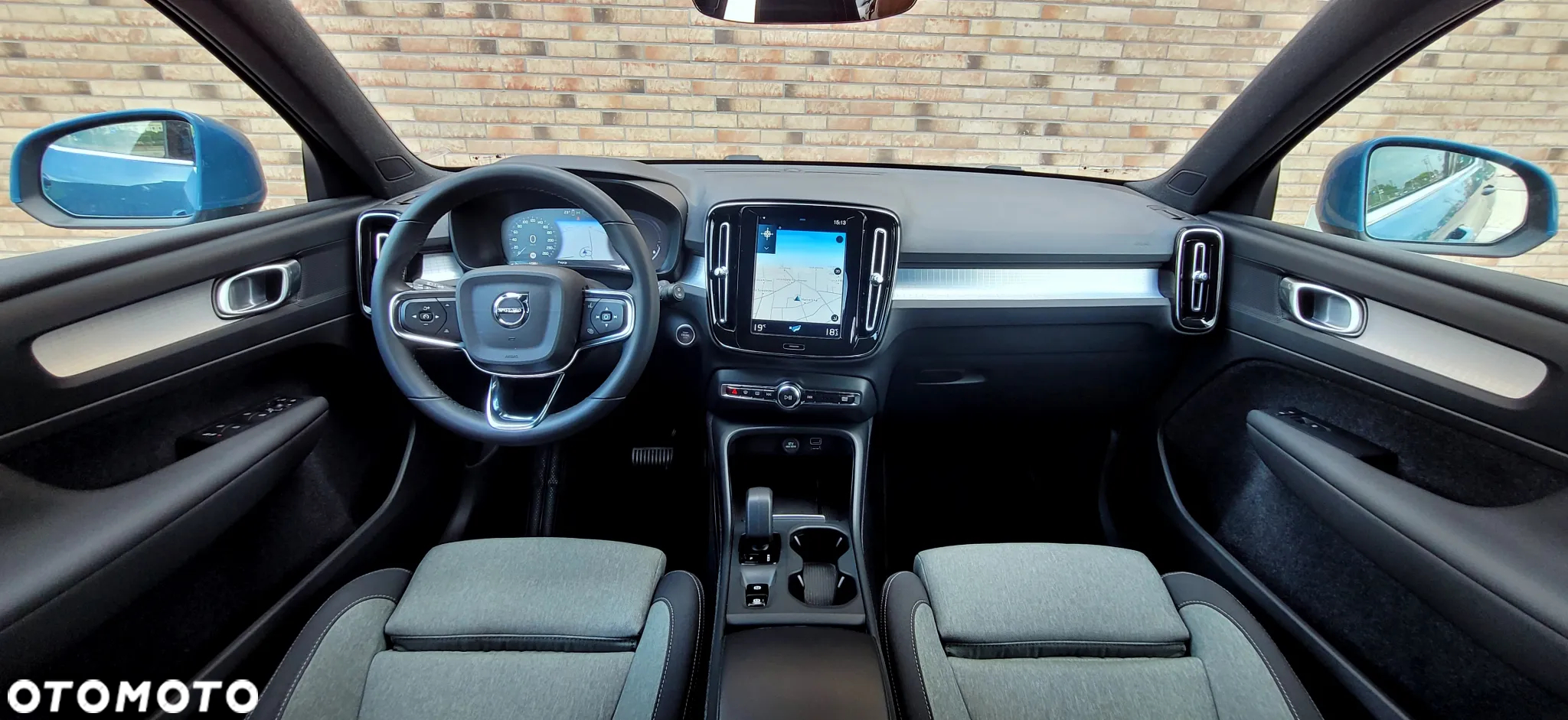 Volvo XC 40 T4 Recharge DKG Inscription Expression - 9