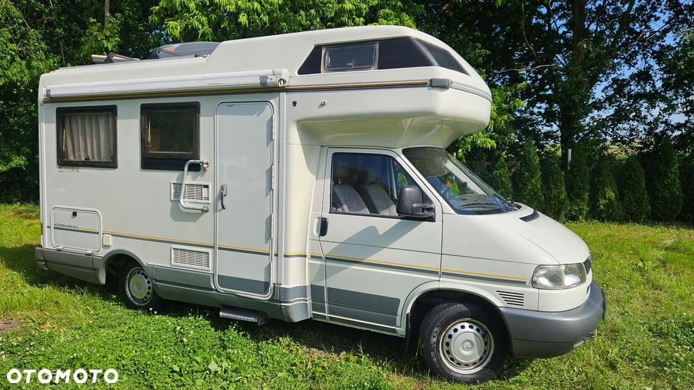 Volkswagen T4 Karman - 2
