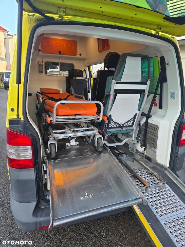 Volkswagen TRANSPORTER Karetka  AMBULANS - 13