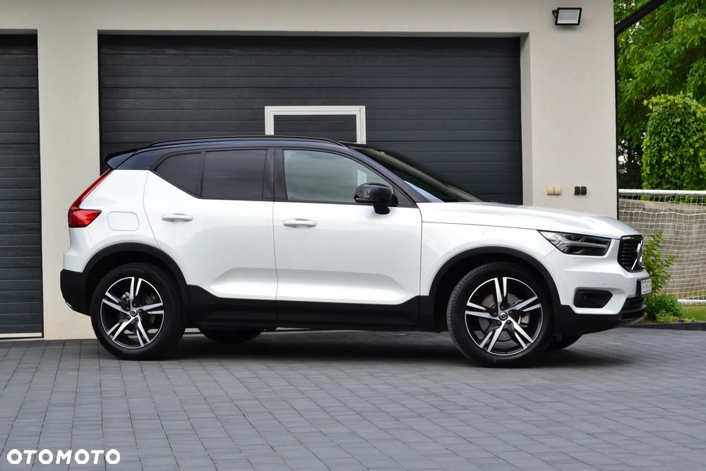 Volvo XC 40 D3 AWD R-Design - 19