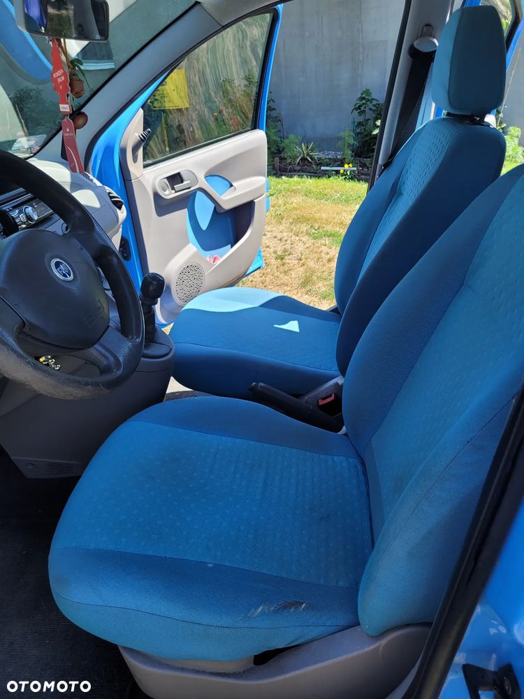 Fiat Panda 1.2 Dynamic Olympic - 12