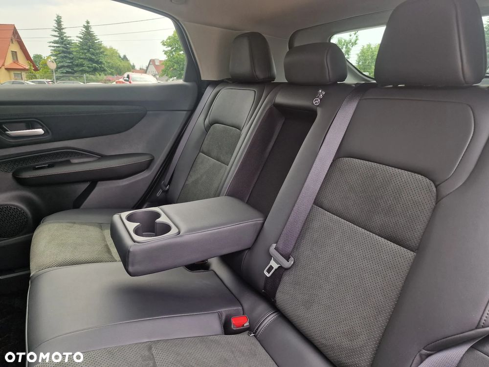 Nissan Ariya 87kWh E-4orce Evolve - 8