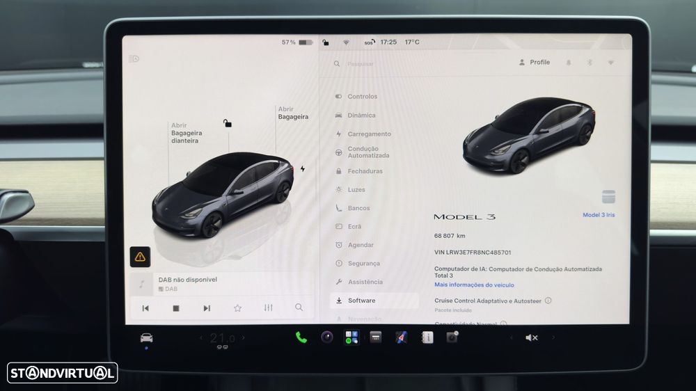 Tesla Model 3 Standard Range Plus RWD - 15