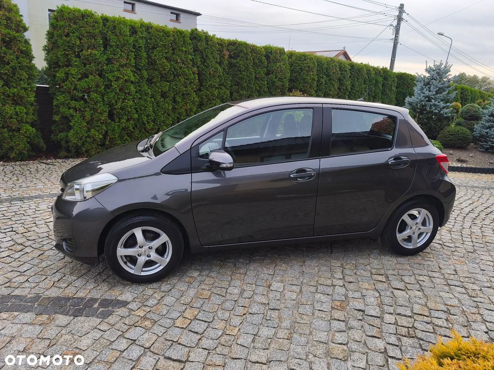 Toyota Yaris 1.33 VVT-i - 11