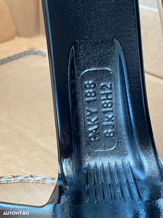 vand jante aliaj 18” Audi Vw, Mercedes bicolore GMP Italia - 5