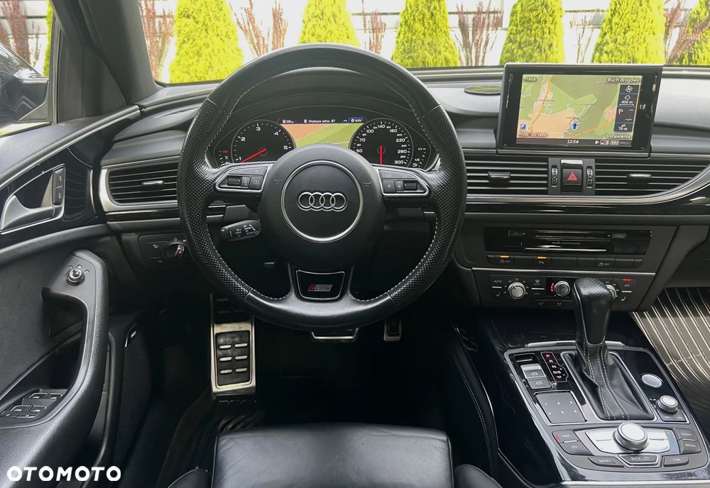Audi A6 Limousine 3.0 TDI Quattro Competition Tiptr - 17
