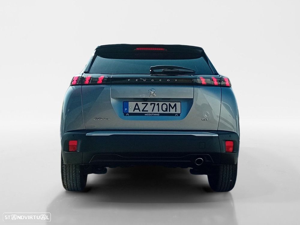 Peugeot 2008 1.5 BlueHDi GT EAT8 - 4