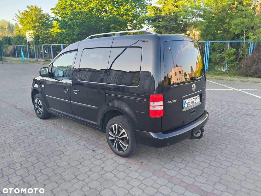 Volkswagen Caddy Trendline BMT - 7