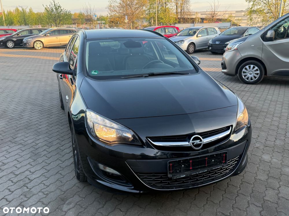 Opel Astra - 2