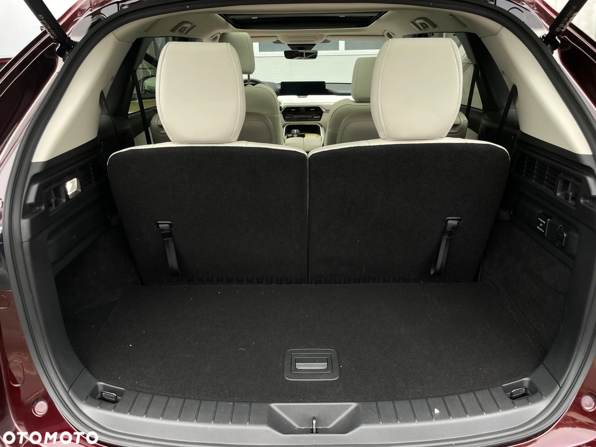 Mazda CX-80 - 22