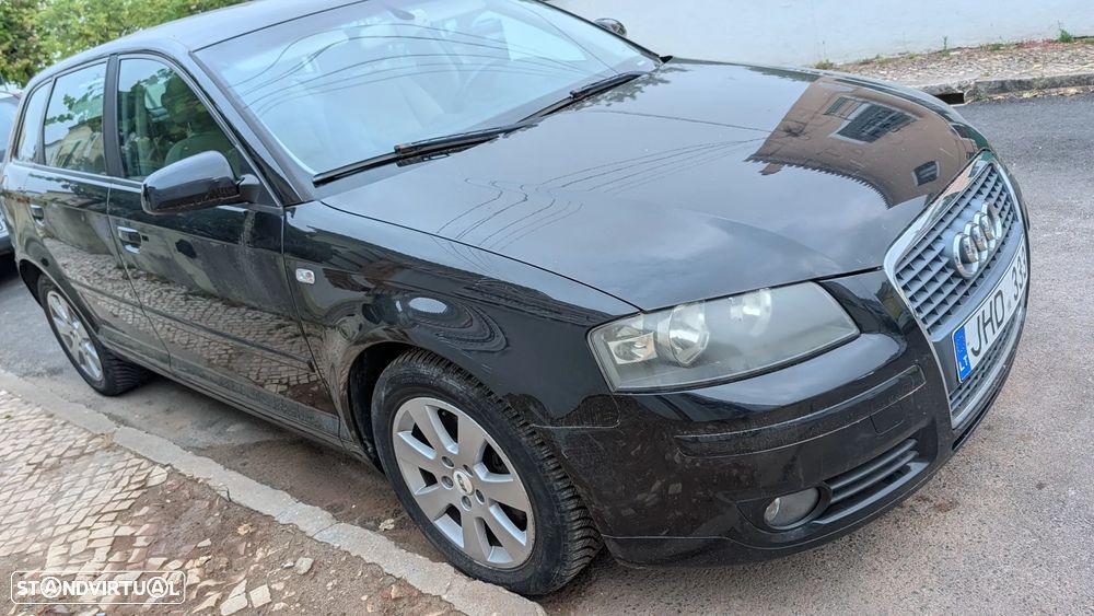 Audi A3 2.0 TDI Sport S tronic - 13