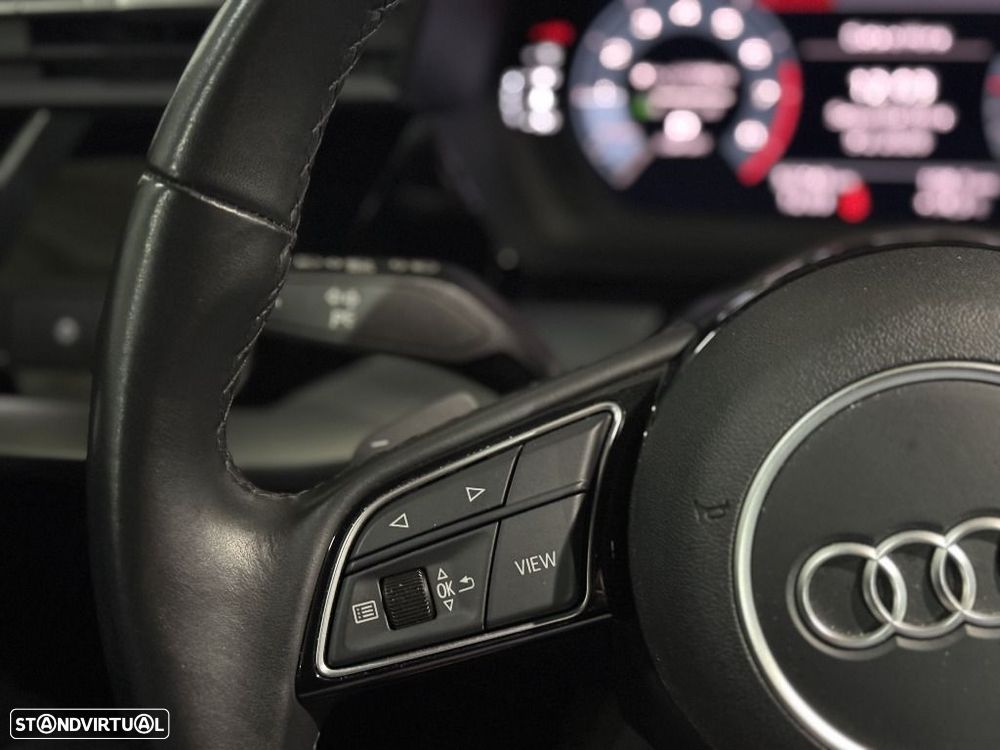 Audi A3 Limousine 30 TFSI S line S tronic - 26