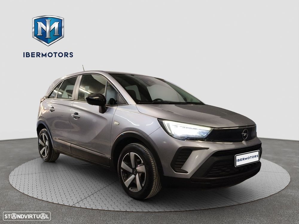 Opel Crossland