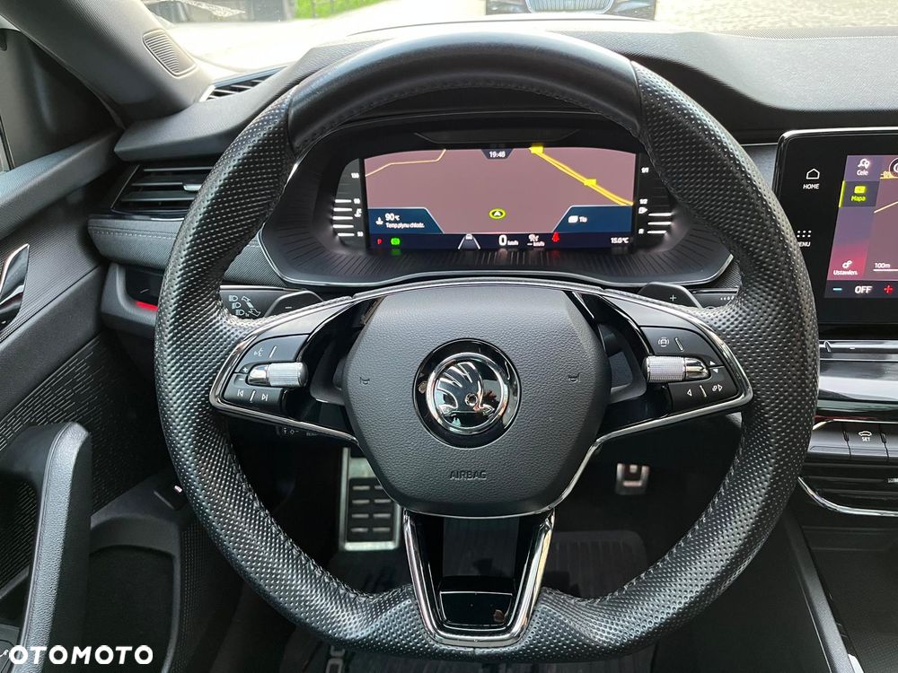 Skoda Octavia 1.5 TSI e-Tec Sportline DSG - 12