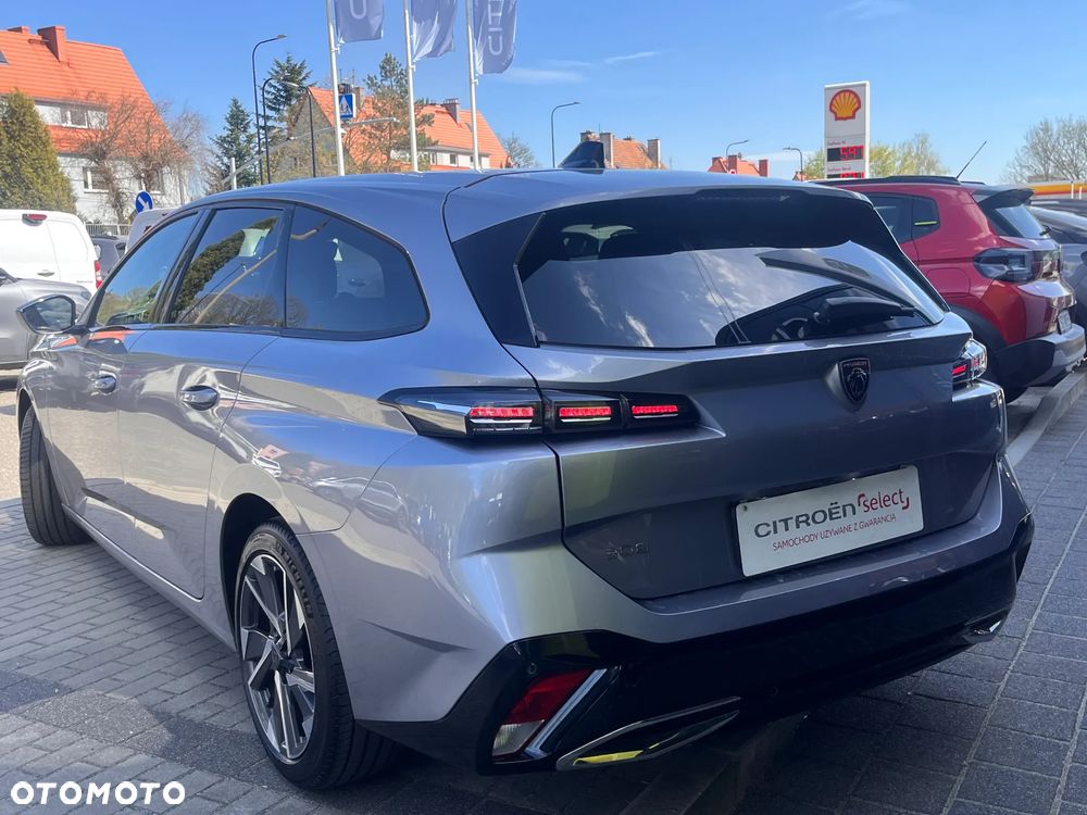 Peugeot 308 1.5 BlueHDi Allure S&S EAT8 - 8