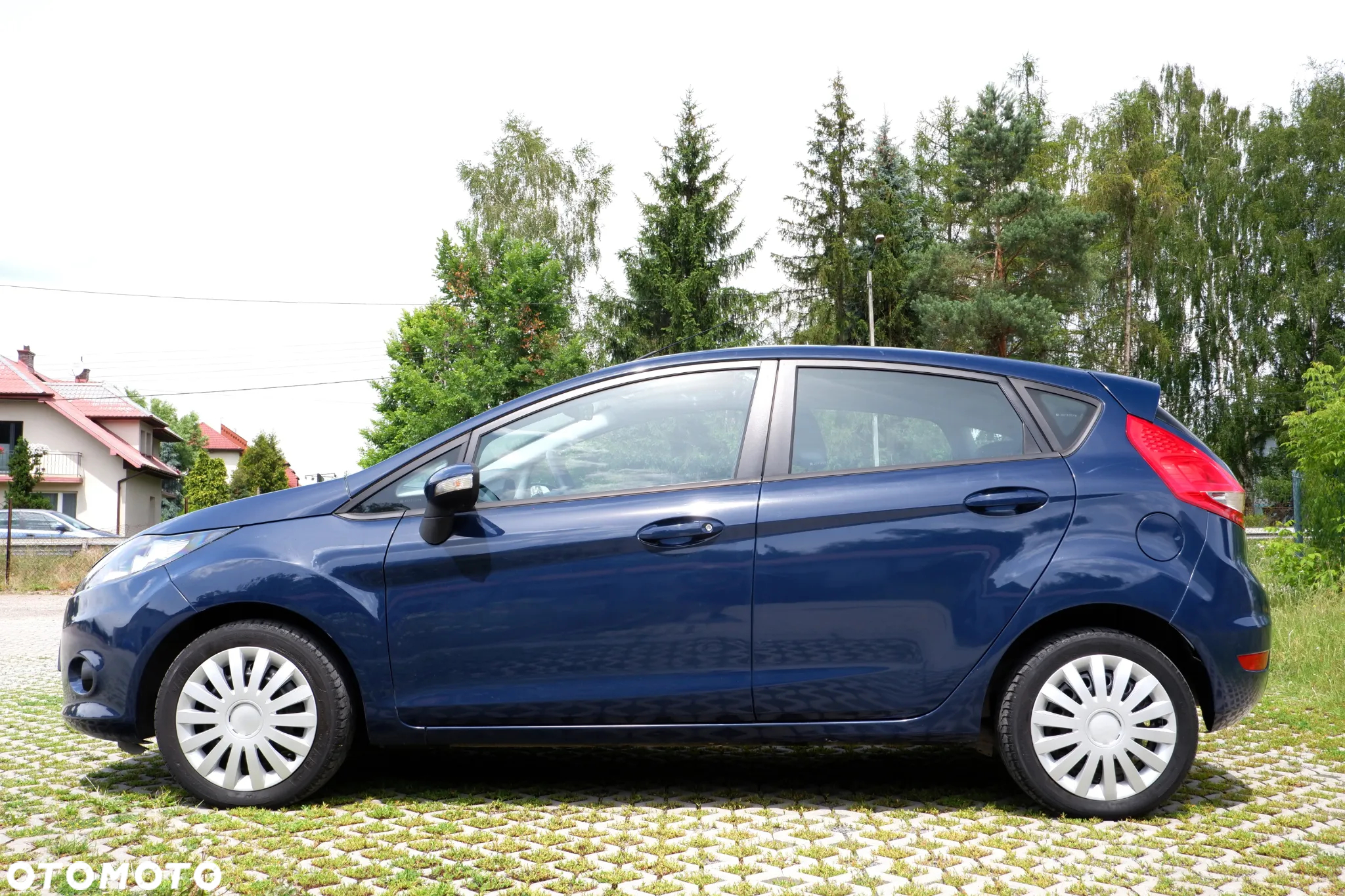 Ford Fiesta 1.4 Trend EU5 - 34