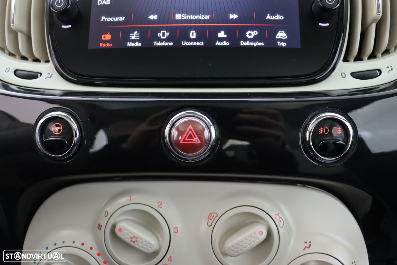 Fiat 500 1.0 Hybrid Pop - 29