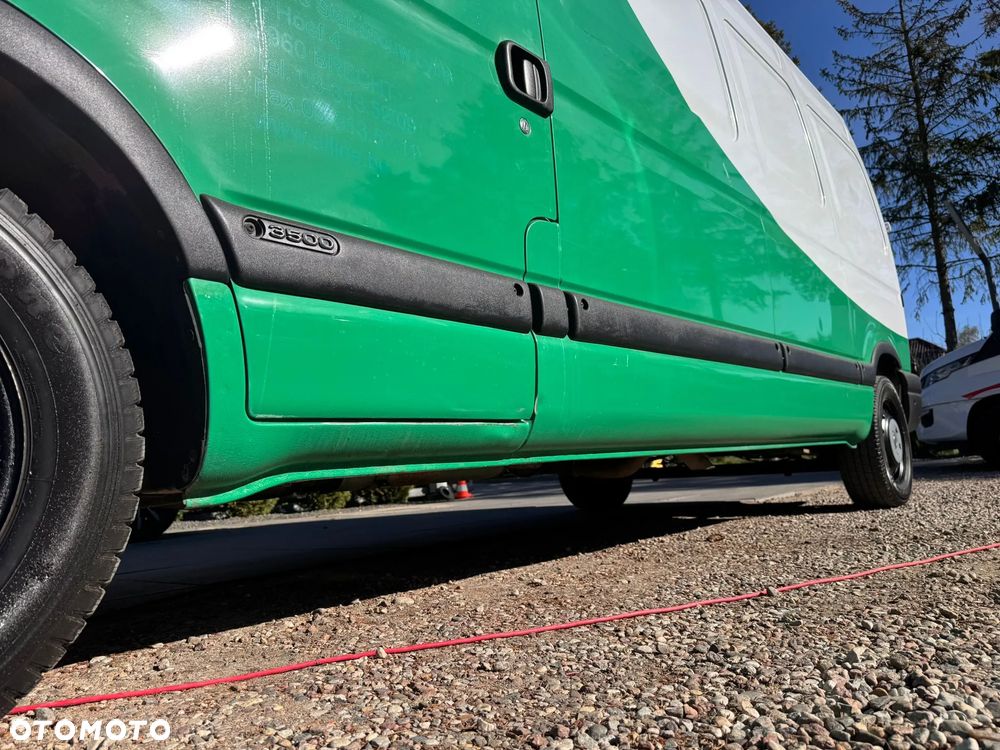 Opel MOVANO L3 H2 KLIMATYZACJA - 19