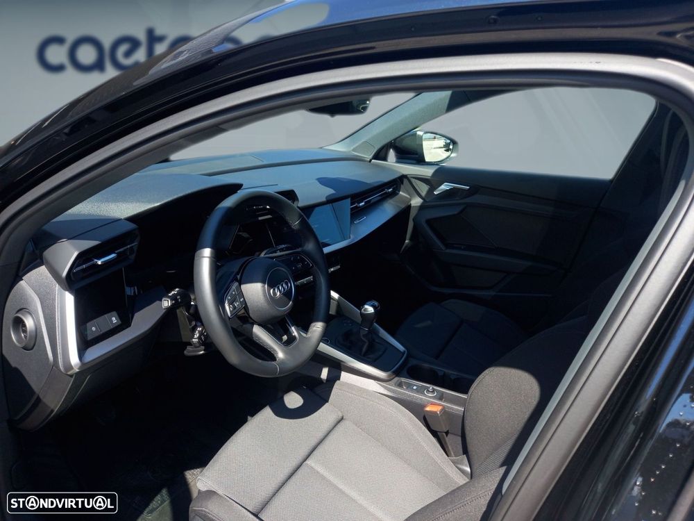 Audi A3 Sportback 30 TFSI Advanced - 5