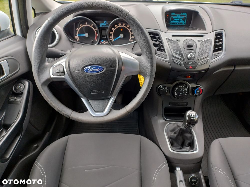 Ford Fiesta 1.0 SYNC Edition - 18