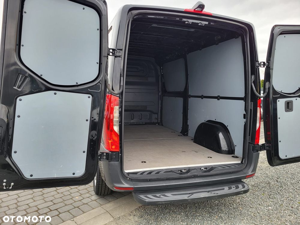 Mercedes-Benz SPRINTER 910 311 CDI-L2-H1 -LEDY-KLIMA-ŁADNY - 6