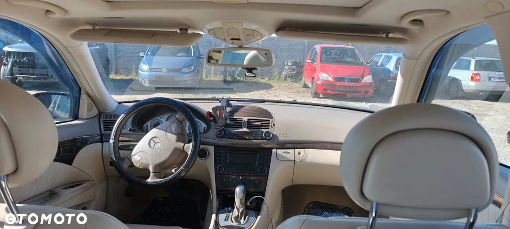 Mercedes-Benz Klasa E - 5