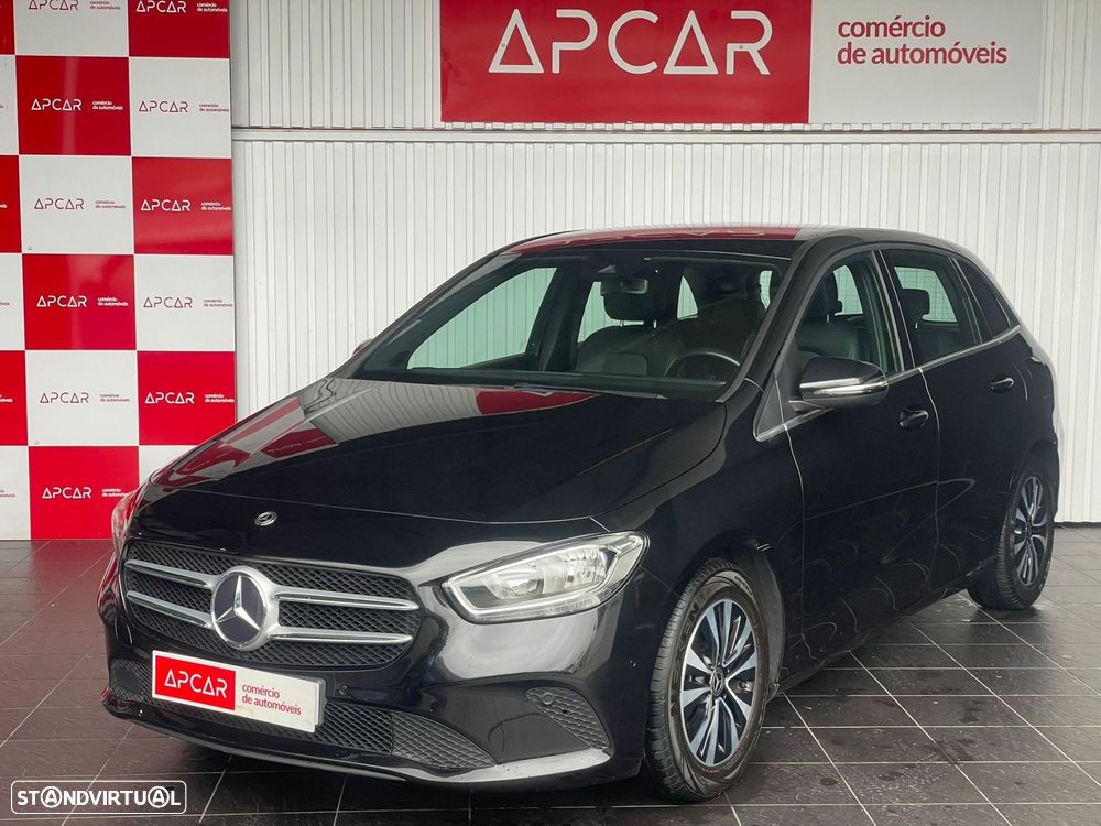 Mercedes-Benz B 180 d Style Aut. - 1