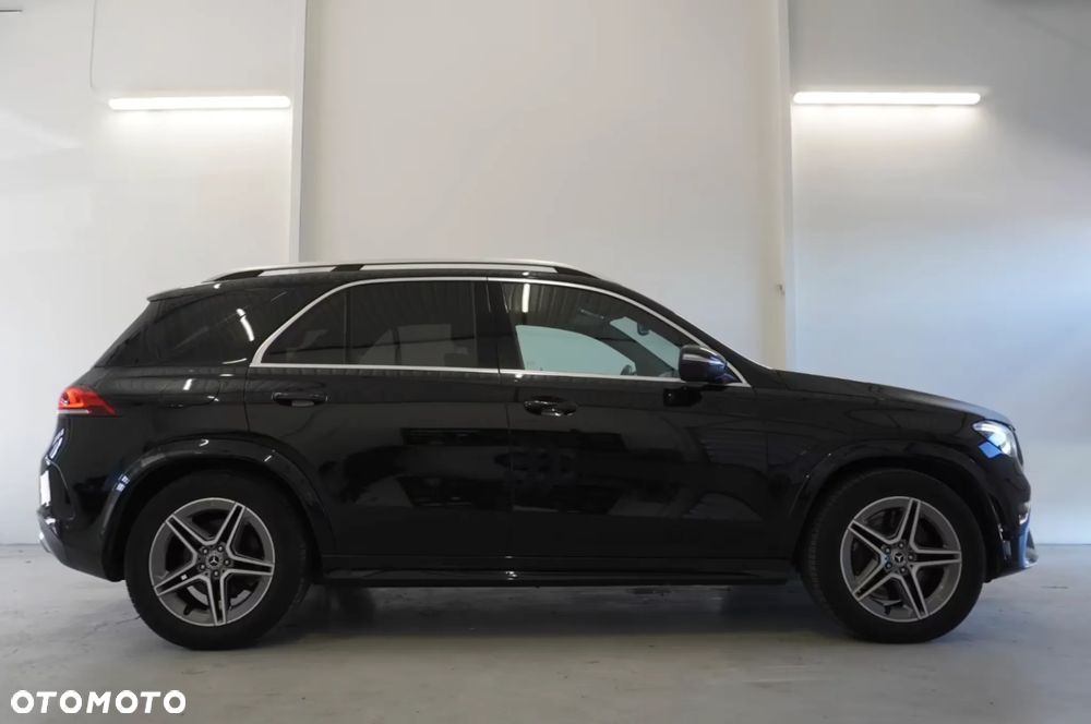 Mercedes-Benz GLE 450 4-Matic - 5