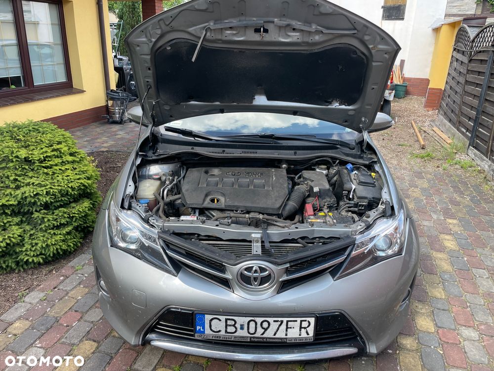 Toyota Auris 1.6 Active - 5
