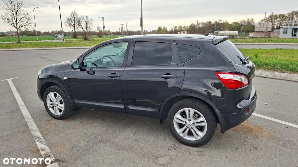 Nissan Qashqai 2.0 acenta - 5