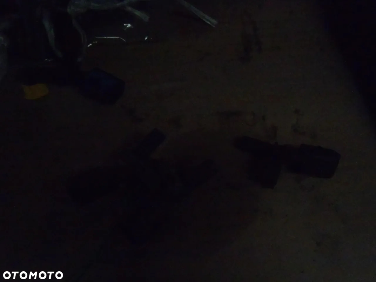 szyba uszczelka listwa klamka zamek silniczek mechanizm drzwi karoseryjna daewoo lanos - 9