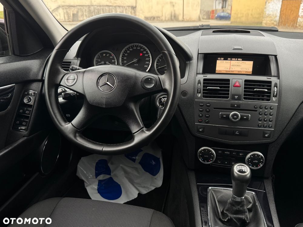 Mercedes-Benz Klasa C 200 Kompressor Avantgarde - 7