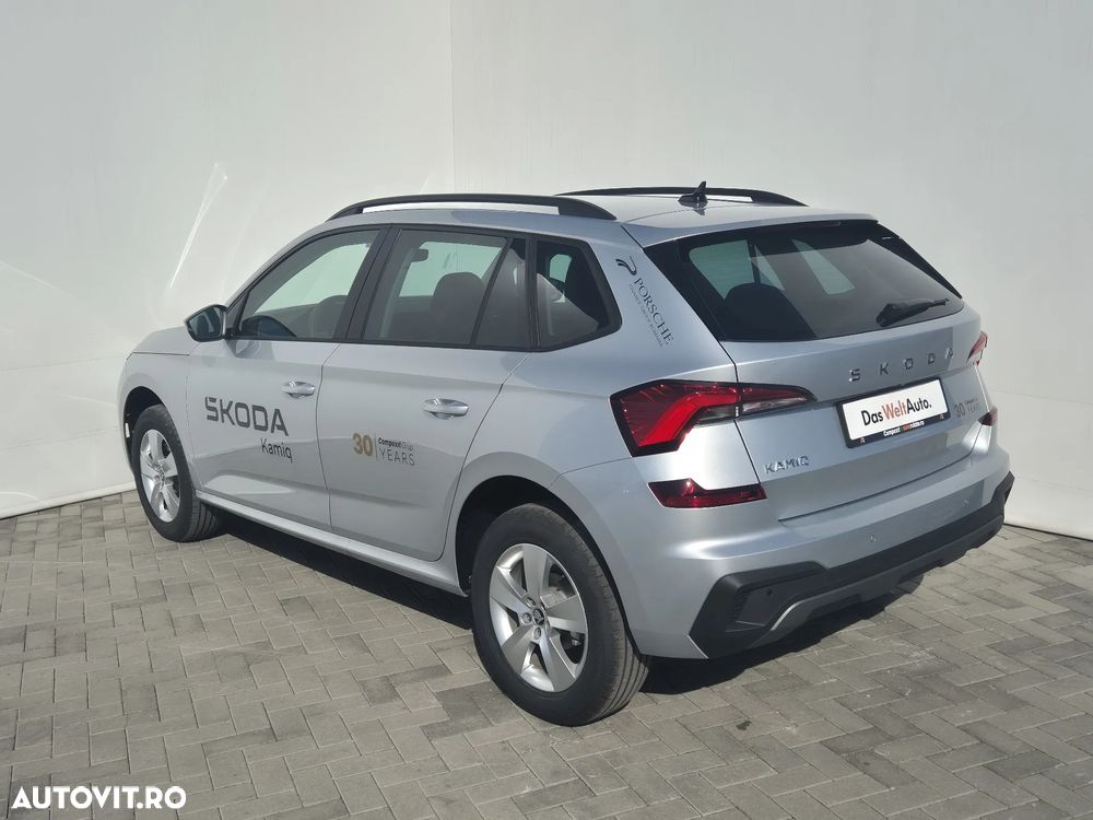 Skoda Kamiq 1.5 TSI DSG Selection - 3