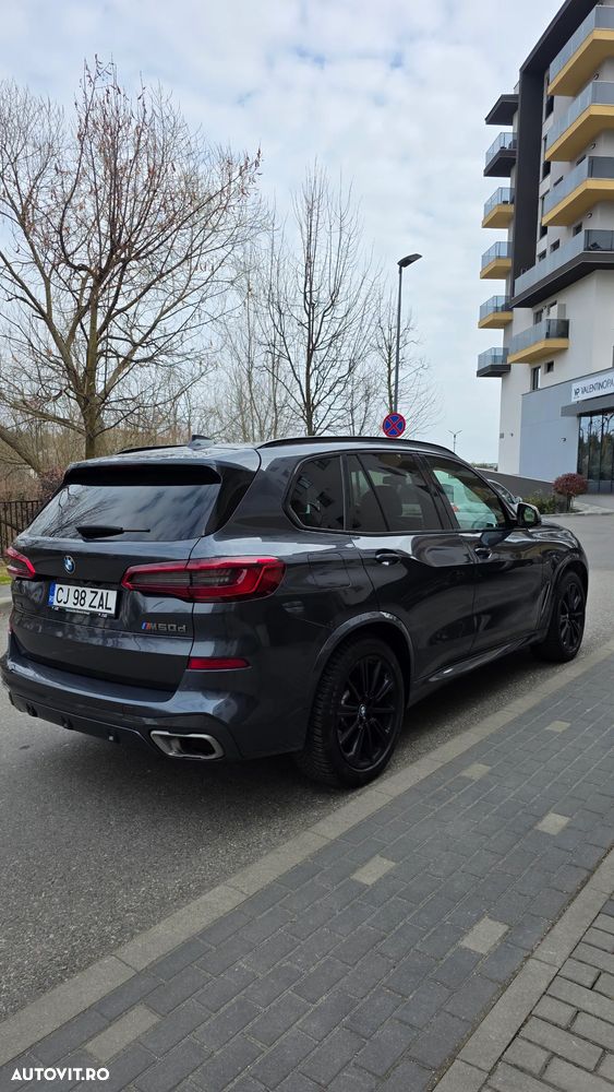 BMW X5 M - 1