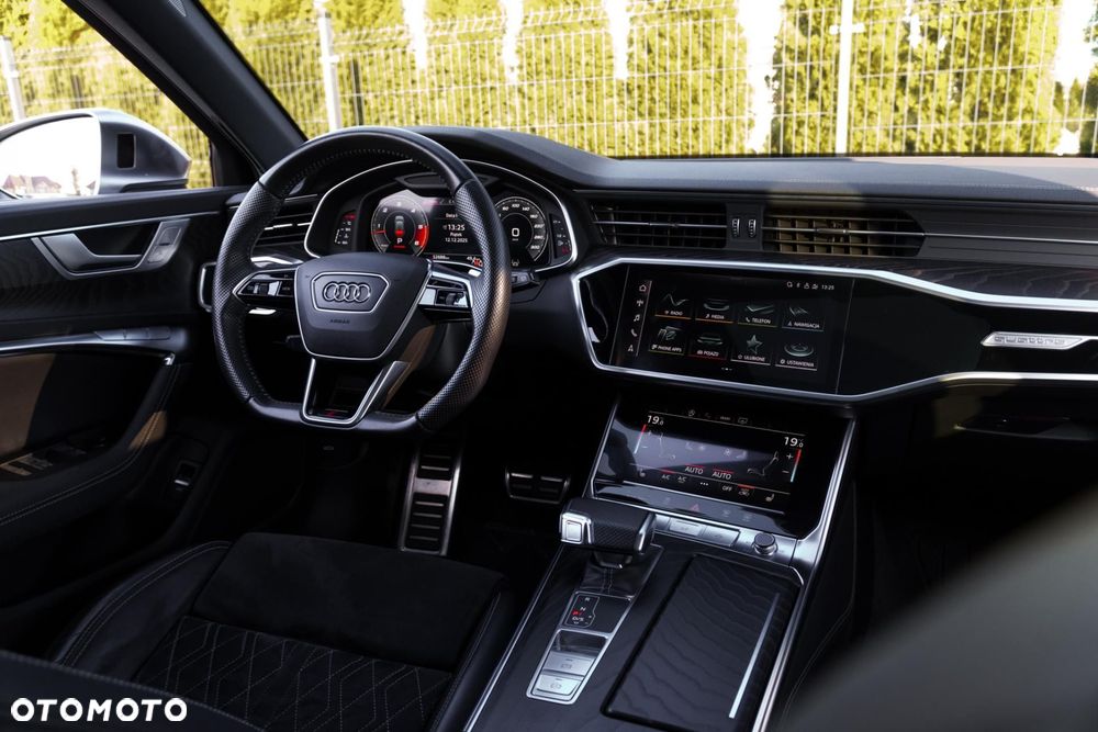 Audi S6 Limousine - 16