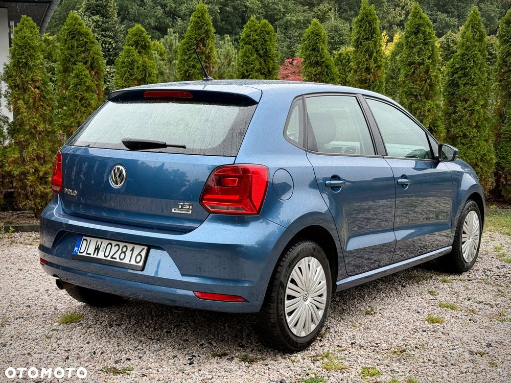 Volkswagen Polo 1.2 TSI Comfortline - 19