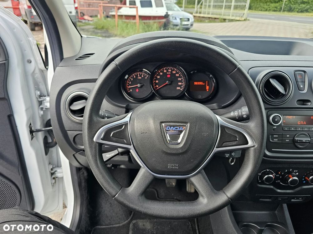Dacia Lodgy - 14