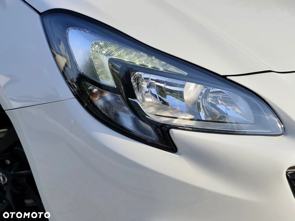 Opel Corsa 1.4 Turbo (ecoFLEX) Start/Stop Edition - 17