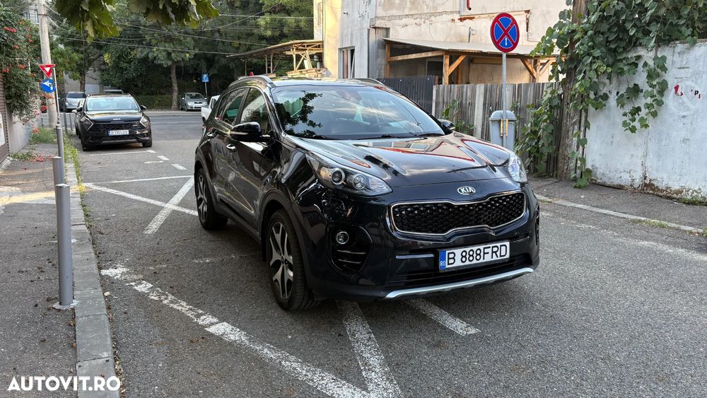 Kia Sportage 2.0 DSL HP 6AT 4x4 Style - 3