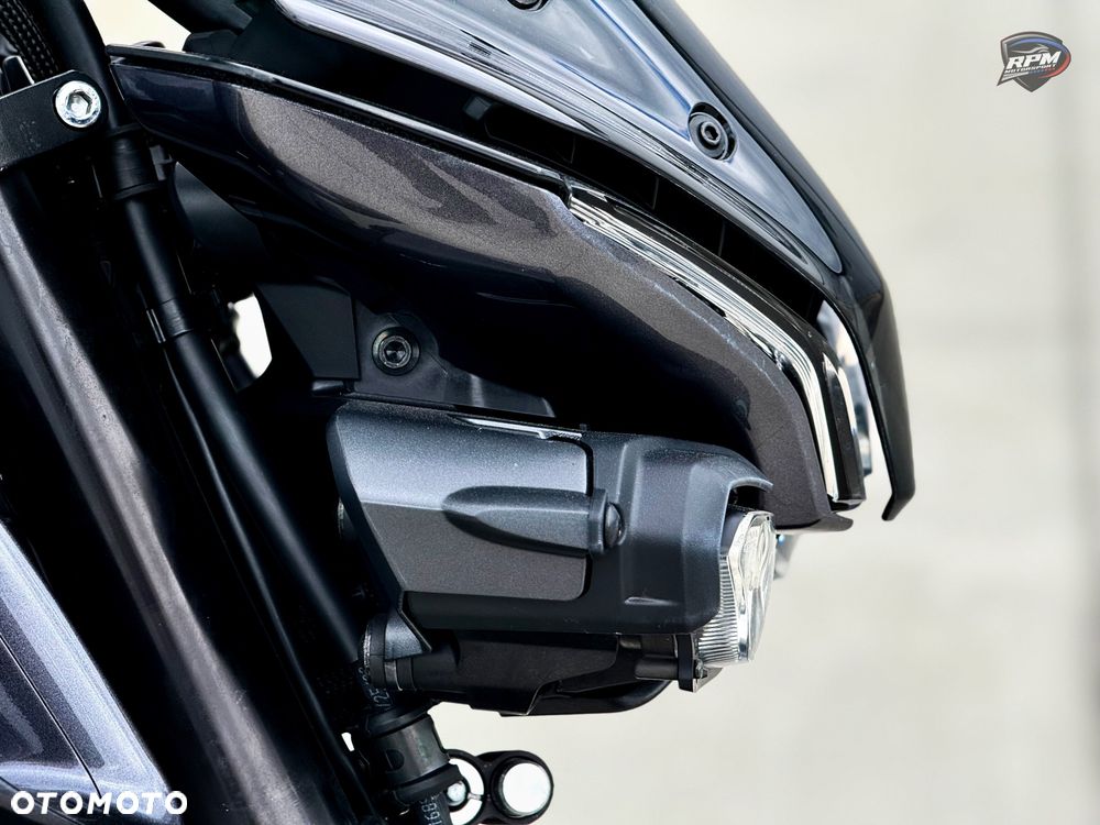 Yamaha MT - 36