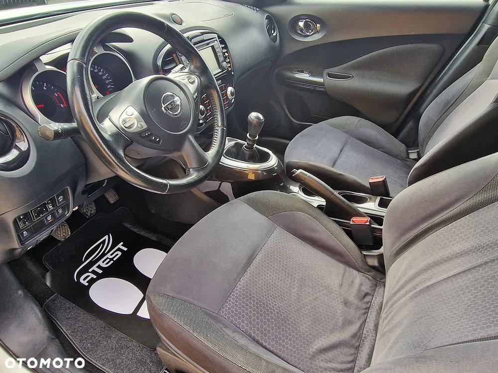 Nissan Juke 1.5 dCi Acenta - 8
