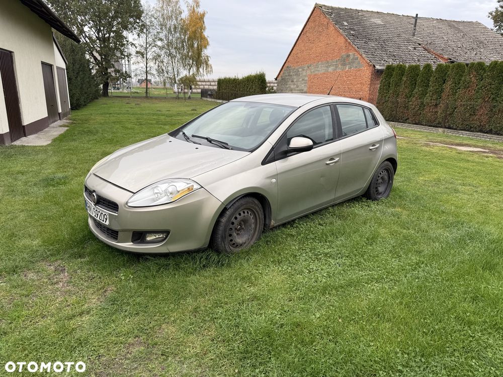 Fiat Bravo - 1