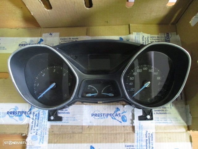 Quadrante AM5T10849CK FORD C MAX 2011 16TDCI KMH DIGITAL - 1